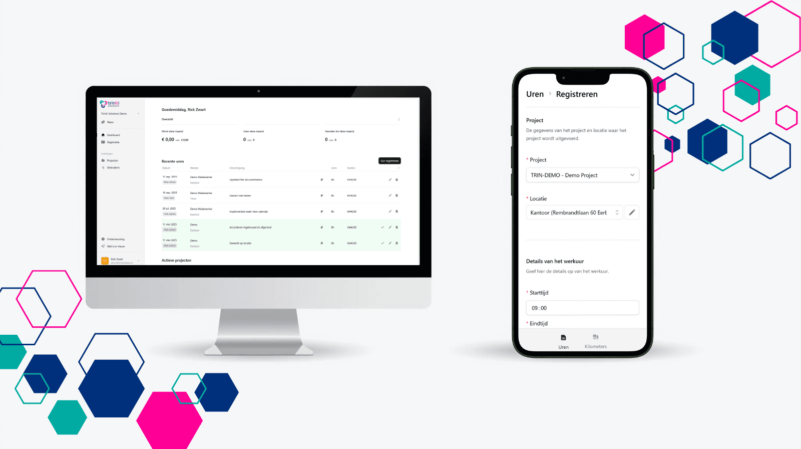 App screenshot App screenshot