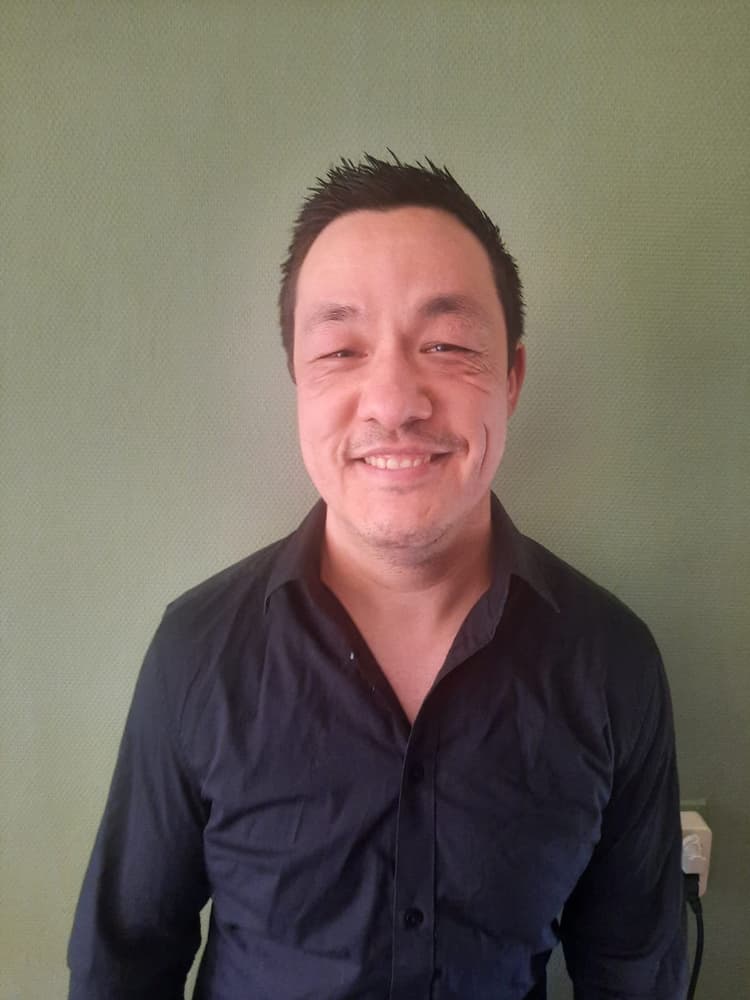 Djimaro Talahatu